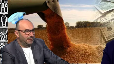H.D. Hartmann, despre legătura dintre Coldea și investițiile americane în AGRICULTURA României: „Coldea a vrut să devină mare moșier