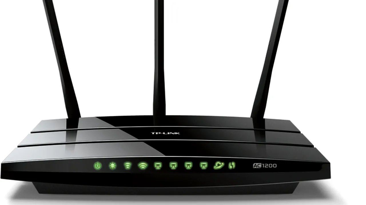 TP-LINK lansează router-ul Archer C5, cu viteze wireless de până la 1,2 Gbps