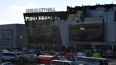 Rusia acuză Ucraina de implicare DIRECTĂ în atacul terorist din Moscova și suspectează servicii secrete occidentale