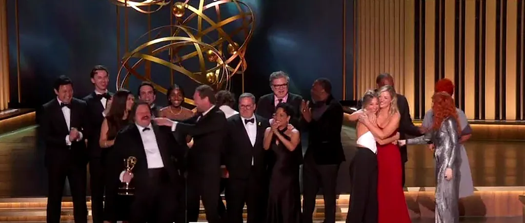 Gala Premiilor Emmy Primetime. Care au fost marii câștigători ai serii: Succession, The Bear şi Beef au câştigat principalele trofee