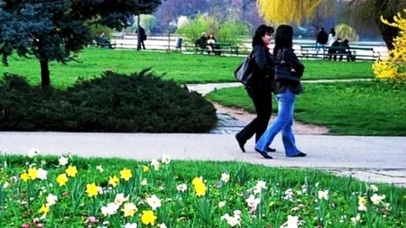 Anunțul meteorologilor. Cum va fi vremea de Florii și de Paști