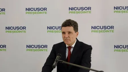 Nicușor Dan propune modificarea legii Curții Constituționale: Judecătorii CCR să fie doar MAGISTRAȚI cu o anumită experiență