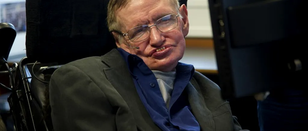 Astrofizicianul britanic Stephen Hawking împlinește miercuri 72 de ani