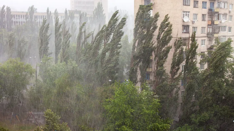 Meteorologii Accuweather au modificat prognoza | VREMEA se schimbă radical din 27 mai în București! Când vine canicula