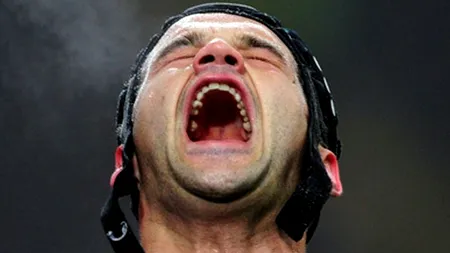 Cristi Chivu are puține șanse să mai joace în acest sezon. Care este motivul