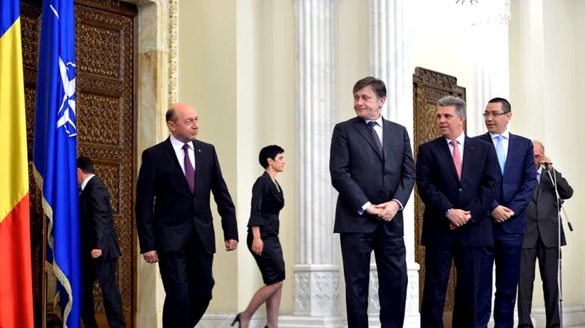 Băsescu îi respinge Parlamentului rolul de cenzor al mandatului pentru Bruxelles