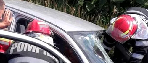 Accident groaznic pe DN2. Un adolescent a fost OMORÂT de un șofer de 84 DE ANI care a scăpat mașina de sub control