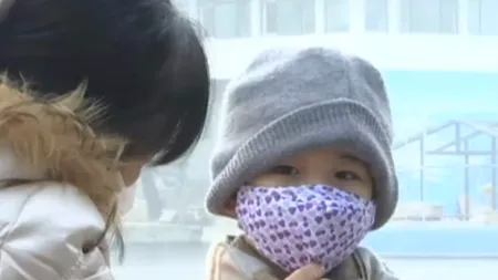 Orașul în care nu poți respira aer curat nici măcar în casă