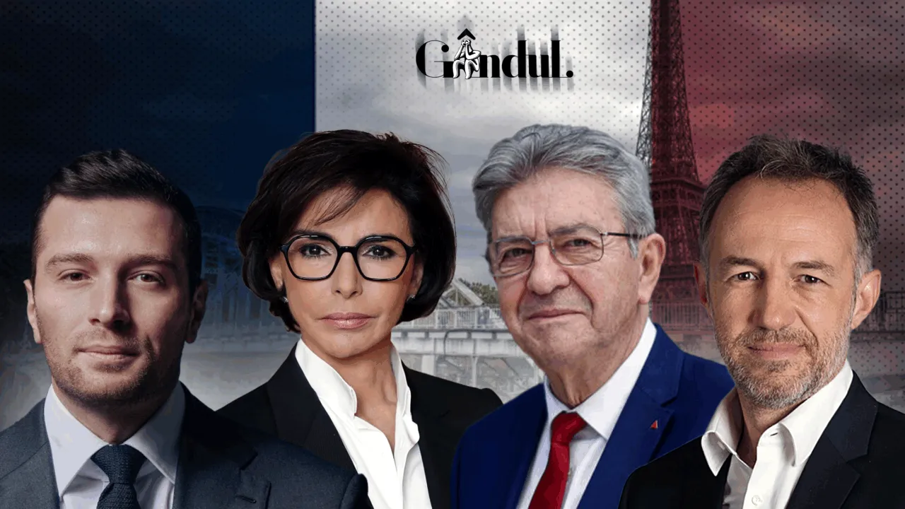 Alegeri locale în Franța. Socialiștii câștigă Parisul. Partidul lui Bardella câștigă în Riviera franceză. Cine este noul primar al Parisului