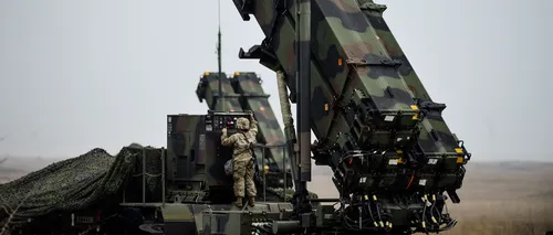România va folosi sistemul de rachete Patriot. SUA confirmă vânzarea 