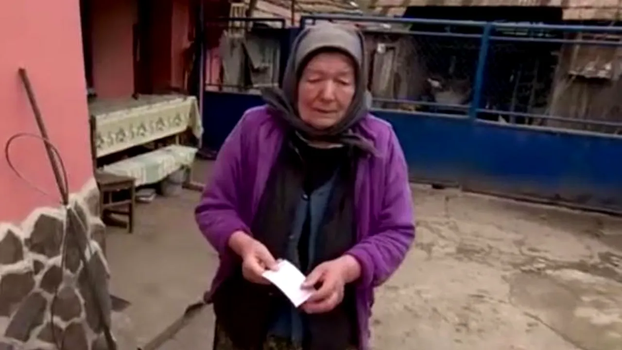 REACȚIE. Cazul femeii care a primit o pensie mai mică timp de 16 ani . Ministrul Muncii: Nu voi tolera niciodată așa ceva! Vreau ca doamnei pensionare să i se acorde toate drepturile cuvenite. Până la ultimul leu, toți banii datorați din 2004