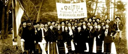 ZIUA NAȚIONALĂ A ROMÂNIEI. 1 Decembrie 1918, în imaginile Fotografului Unirii, Samoilă Mârza
