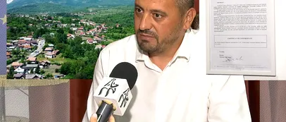 VIDEO | Omul sfințește locul. Primarul care a făcut din Corbeni o atracție turistică și a cheltuit corect banii publici. ”O istorie pentru localitate”