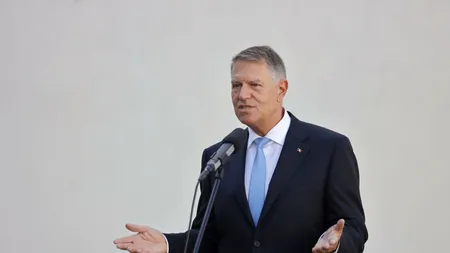 Iohannis, întrebat dacă Ungaria ar putea fi exclusă din B9: Nu, NU s-a discutat despre nicio excludere şi nici nu se va discuta