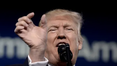 Trump, replică decisivă după ce a fost ironizat în timpul ceremoniei de la Oscar