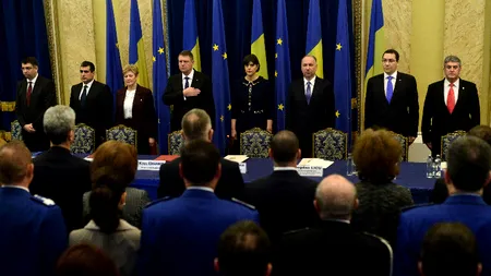 Iohannis, la bilanțul DNA: „Situația recuperării a doar 10% din prejudicii de Ministerul de Finanțe este pur și simplu inacceptabilă