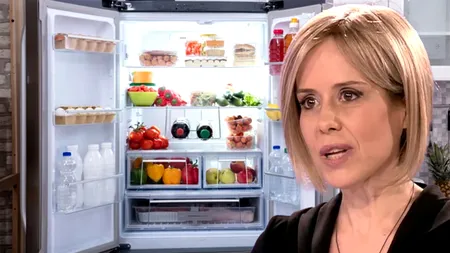 Alimentele care sunt mai bune DUPĂ ce expiră, susține dr. nutriționist Mihaela Bilic: 