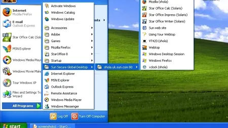 Meniul de start se reîntoarce în Windows. Iată cum arată