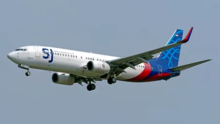 Un avion Boeing 737-500, vechi de 26 de ani, s-ar fi prăbușit în Indonezia după ce dispăruse de pe radar! Zeci de persoane date dispărute! - VIDEO