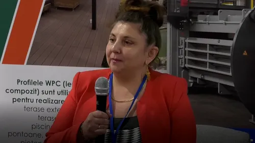 VIDEO | Conferința națională “Managementul ambalajelor în economia circulară” | Cristina Isabela Bene, director general și acționar Bene International SRL, acționar majoritar Bencomp SRL: ”Statul ar trebui să investească mai mult în reciclare”