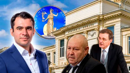 USR acuză Academia Română că vrea să-și acopere abuzurile descoperite de Curtea de Conturi chiar cu ajutorul legii. Reacția surprinzătoare a Academiei