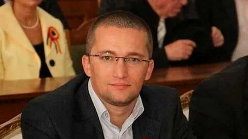 Vicepreședintele PNL Bihor, Sebastian Lascu, demisionează din partid, după 23 de ani de activitate politică