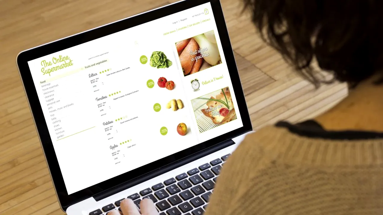 Studiu: Care sunt cele mai cumpărate trei produse de la furnizorii online în anul pandemiei?