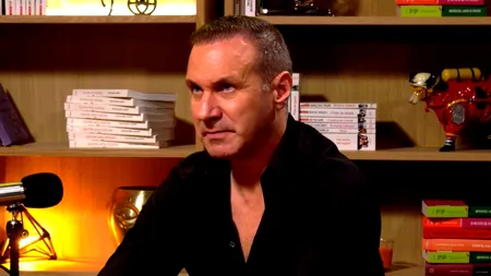 „ALTCEVA cu Adrian Artene” | Alin Oprea a vorbit despre „discuția” pe care a avut cu Dumnezeu într-un parc: „Moartea nu există” (VIDEO)