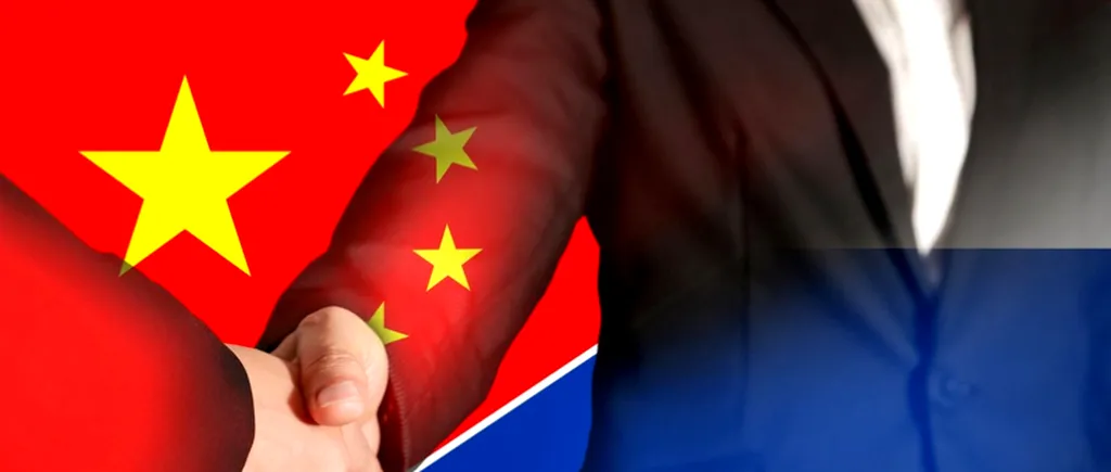 Prietenia de conjunctură dintre China și Rusia, o ”bombă” cu efect devastator la nivel european și mondial