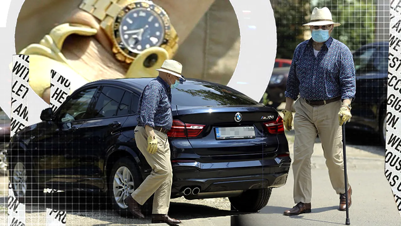 IMAGINI ÎN EXCLUSIVITATE. Ce s-a întâmplat cu reputatul chirurg pe care DIICOT l-a reținut în 2017?! Cu ce se ocupă azi și unde ”a dispărut” profesorul numit ”Dumnezeul medicilor”