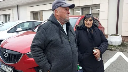 Scandal la primul termen de apel din dosarul Caracal. Bunicul Luizei Melencu: „Nu știu cu ce drept m-a insultat. Eu am muncit pentru Luiza și am vrut să fac din ea o fată utilă societății”