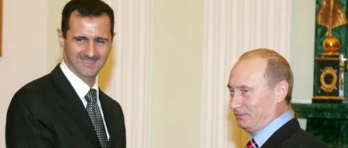 Vladimir Putin face lobby pentru dictatorul sirian Bashar al-Assad:  este de acord cu organizarea unor alegeri anticipate parlamentare