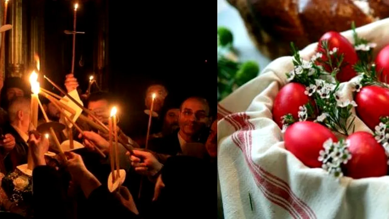 HRISTOS A ÎNVIAT! Un Gând bun de Sfintele Sărbători de Paști cititorilor noștri