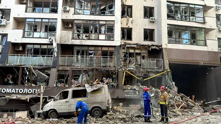 LIVE UPDATE | Război în Ucraina, ziua 187 de război: Echipa de experți AIEA este în drum spre centrala nucleară de la Zaporojie. Zelenski afirmă că Ucraina va recăpăta controlul asupra teritoriilor ocupate acum de ruşi