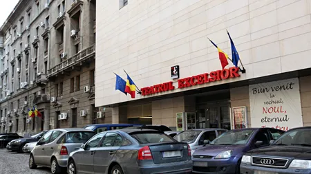 Compania de Investiții și Dezvoltare Sector 1: Primăria de sector blochează proiectele pentru Teatrul Excelsior