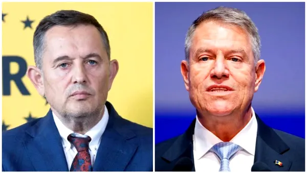 Gheorghe Piperea are noi detalii despre dosarul de un milion de euro al lui Iohannis