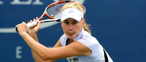 Elena Bogdan, în sferturile de finală ale probei de dublu din cadrul turneului de la Nurnberg