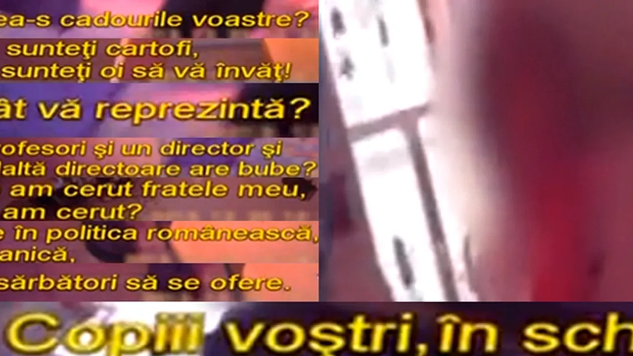 Șeful Inspectoratului Școlar al Municipiului București: Dacă se dovedește că a cerut bani, învățătoarea riscă inclusiv excluderea din învățământ