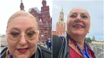 Diana Șoșoacă, laude de la Moscova. Spune că Rusia este „liberă”: „Ăștia sunt extrem de civilizați”
