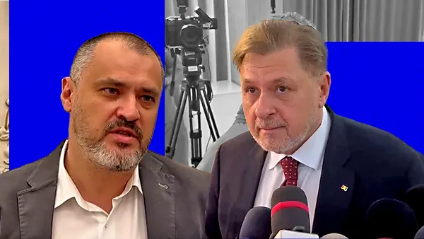 De unde a izbucnit SCANDALUL dintre Ghinea și Rafila: „Se încăpățânează și de aici a degenerat”