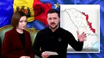 Maia Sandu și Zelenski au criticat planul lui Putin privind simplificarea acordării cetățeniei ruse în Transnistria: „Vrea să-i trimită la război”