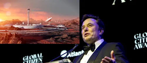 Elon Musk, miliardarul șef al SpaceX care promite colonizarea planetei Marte în 2028, premiat de naționaliștii europeni