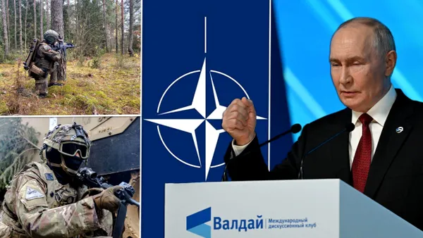 Câmpul de luptă a devenit „transparent”, NATO trebuie să se adapteze rapid războiului modern. De ce nu mai funcționează tacticile clasice și care sunt pericolele majore
