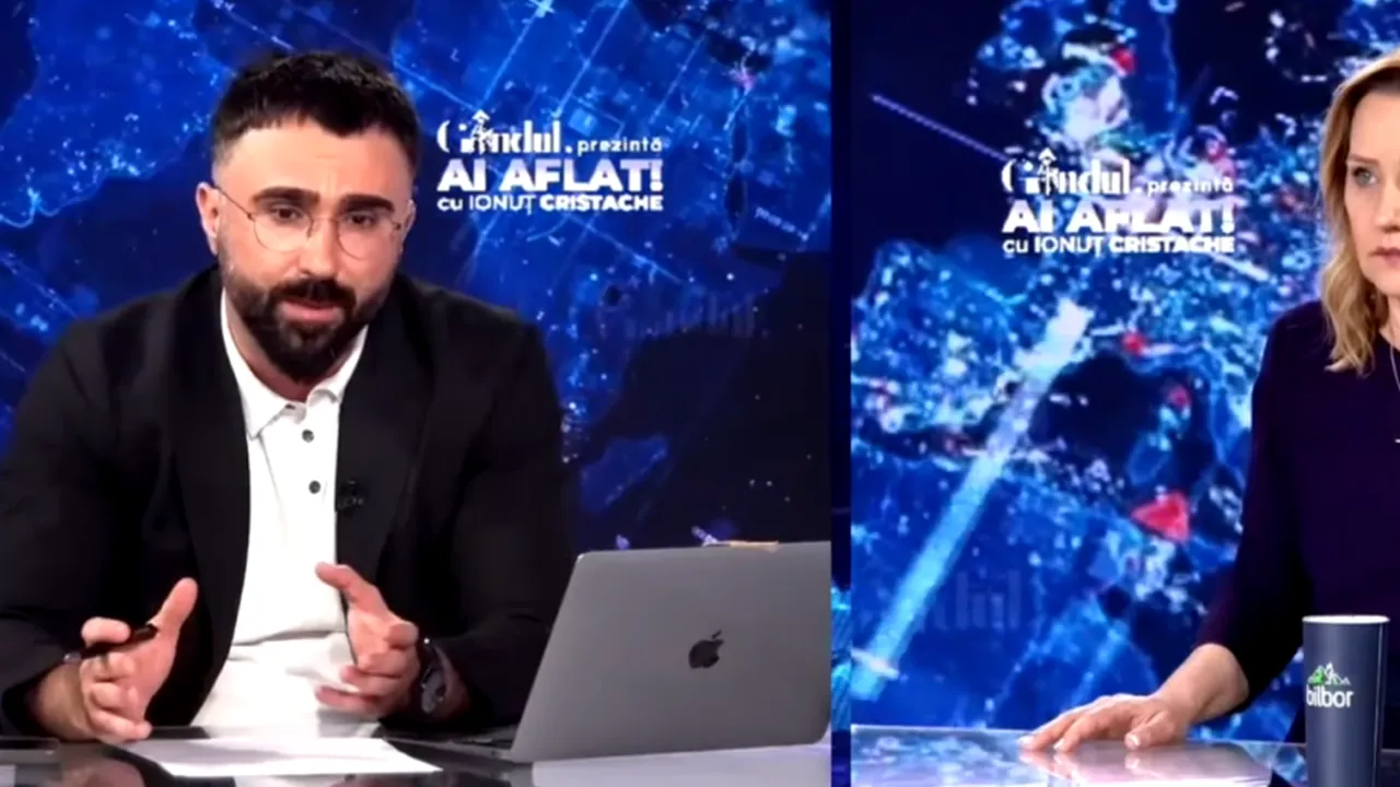 Elena Lasconi: „Ar trebui să scoatem gunoiul de sub PREȘ, dar să-l scoatem și din țara asta”