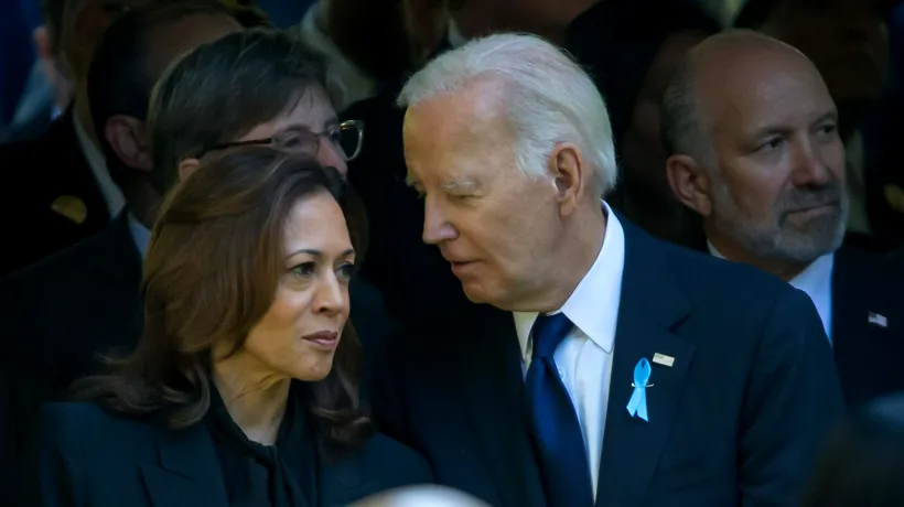 Fost consilier al Kamalei HARRIS îi cere lui Joe Biden să DEMISIONEZE în ultimele 30 de zile ale mandatului