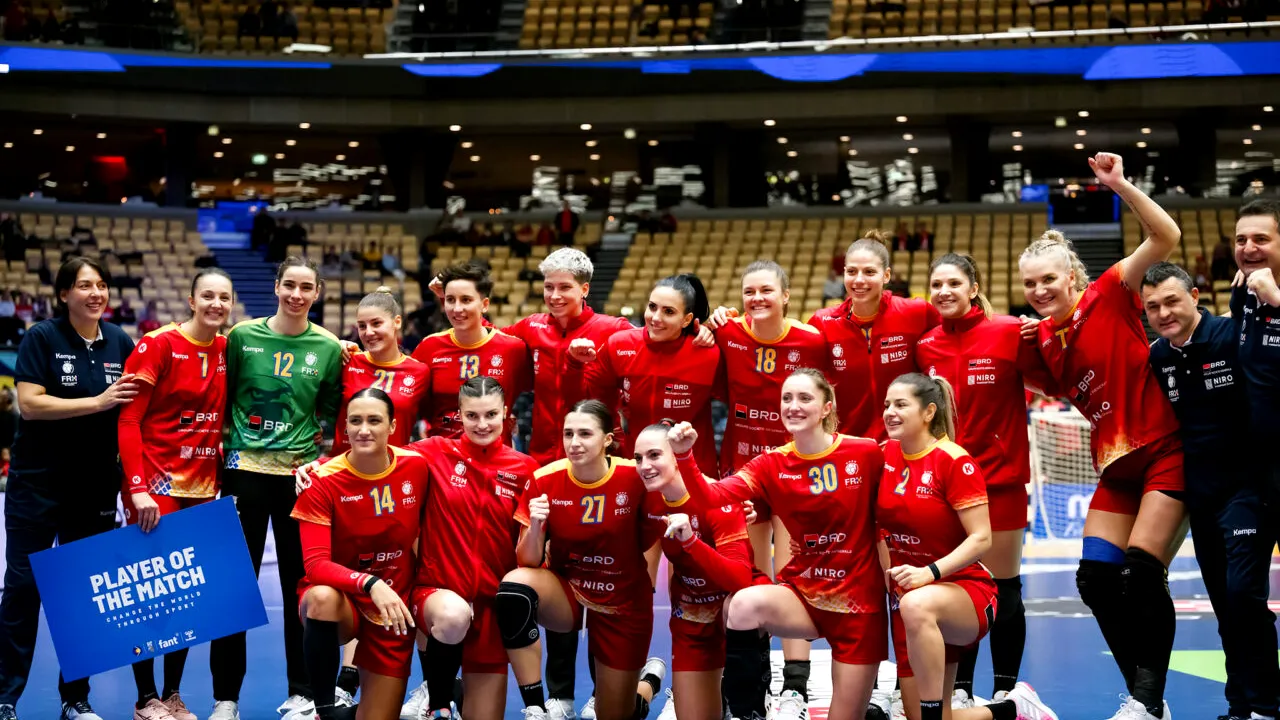 România, VICTORIE cu Polonia la handbal feminin! N-am prins sferturile de finală, dar ne-am bucurat ca după calificare