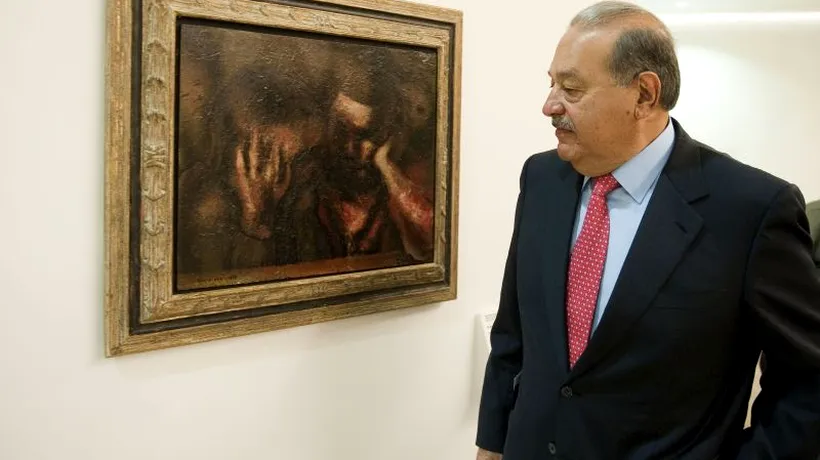 Miliardarul mexican Carlos Slim nu mai este cel mai bogat om din lume. Cine i-a luat locul