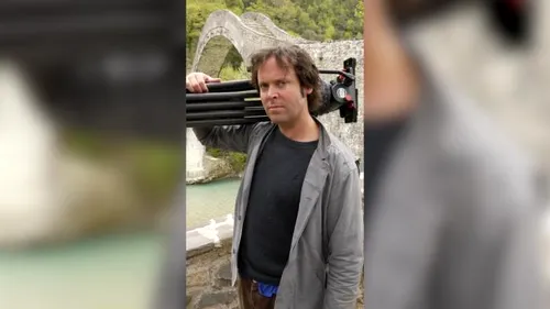 IPJ Timiș: Bărbatul care a găsit drona jurnalistului britanic Charlie Ottley ar fi de bună-credință