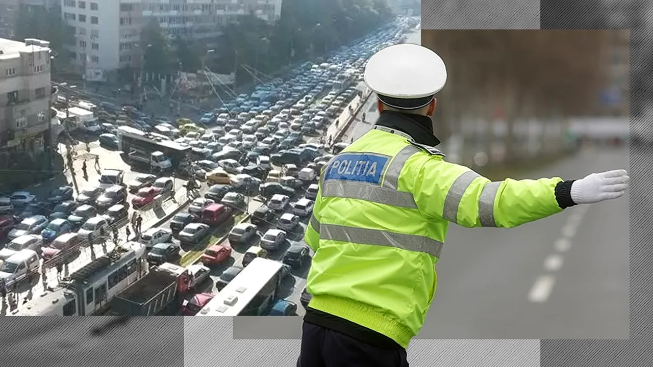 Polițiștii detașați pe Litoral erau doar de decor, trimiși să facă figurație în intersecții, semafoare umane, acuză Europol