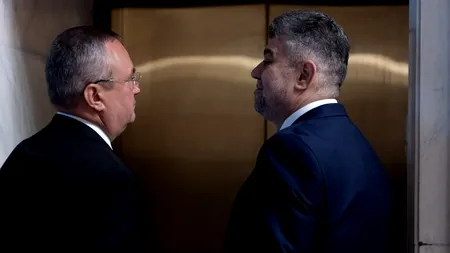 Marcel Ciolacu nu a primit un exemplar al CĂRȚII lui Nicoale Ciucă, „În slujba țării”: N-am avut curiozitatea să o citesc